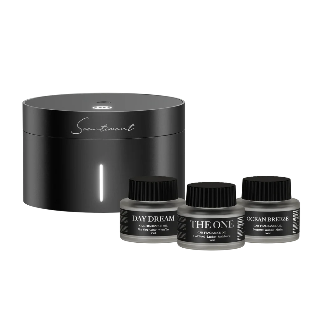 Saintiment Auto Diffuser Set