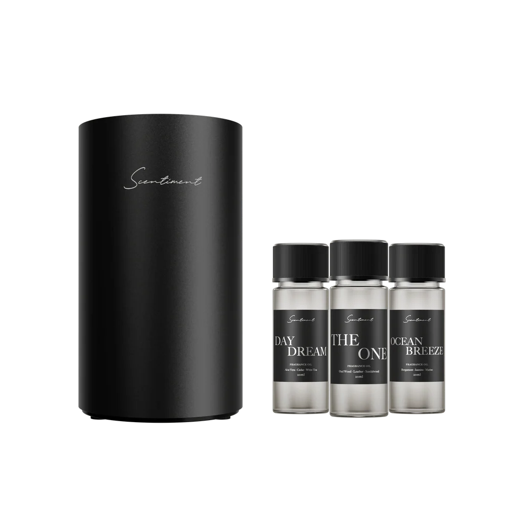 Saintiment Mini Diffuser Set