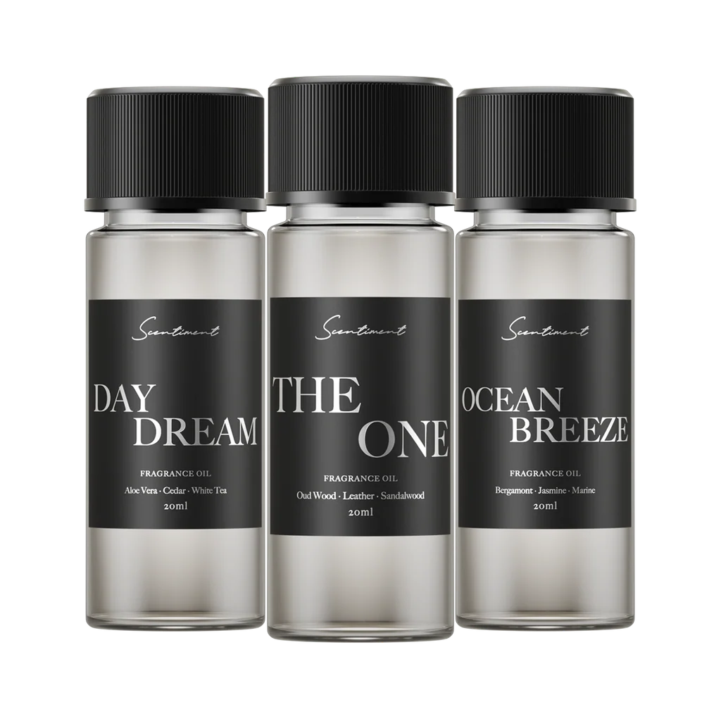 Kostenloses Test Saintiment Diffusor Duftöl Set