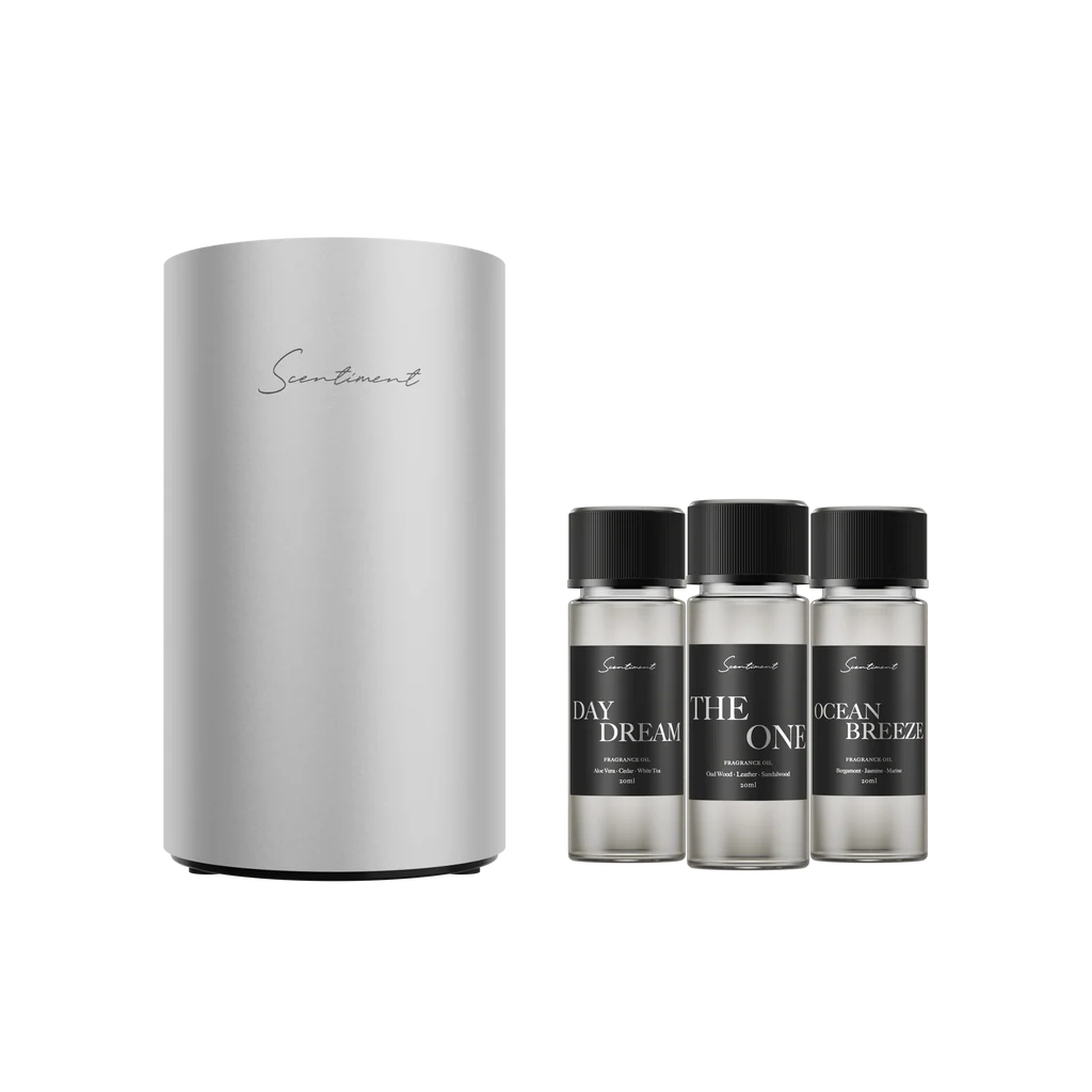 Saintiment Mini Diffuser Set